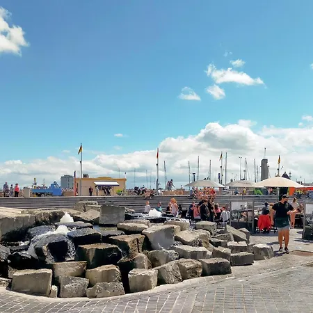 Awesome In With Wifi * Oostende