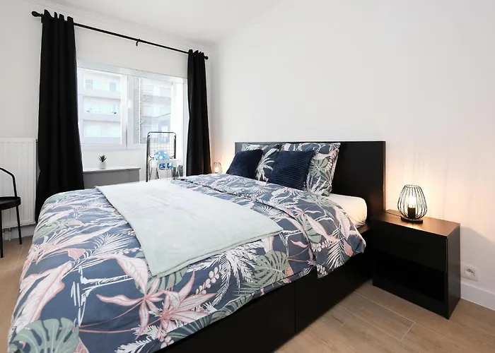 Awesome In With Wifi Oostende