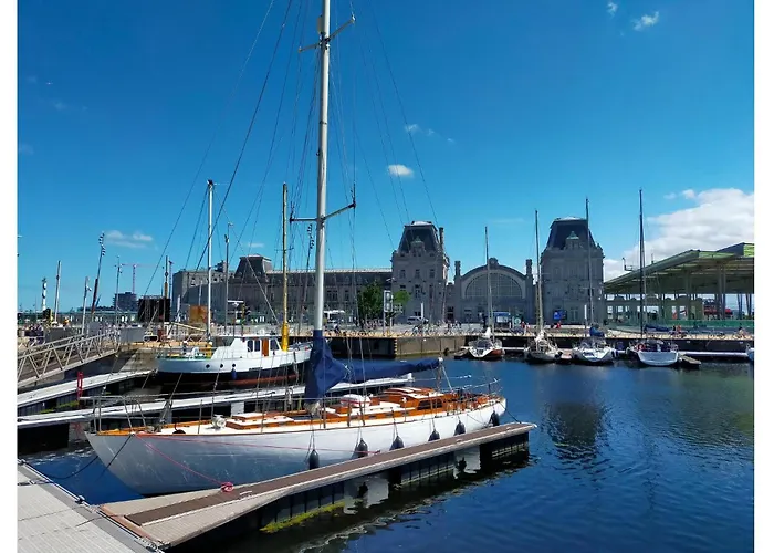 公寓 Awesome In With Wifi *