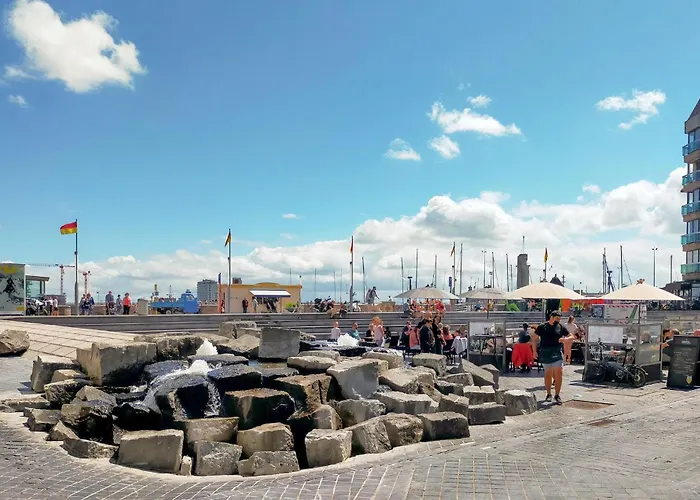 Awesome In With Wifi * Oostende